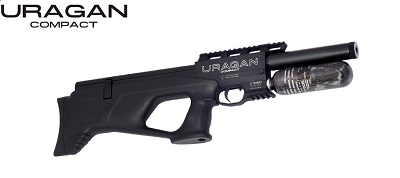 AGT Uragan Compact air rifle