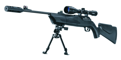 Hammerli 850 Air Magnum XT co2 air gun kit