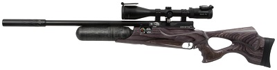 Daystate Wolverine R laminate pre-charged air rifle
