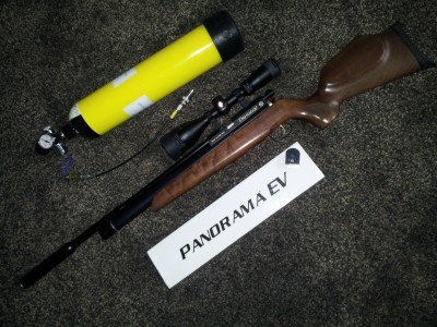 second hand Daystate X2 air rifle for sale