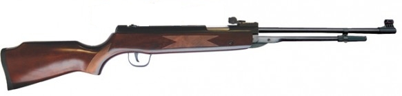 smk db5 custom air rifle