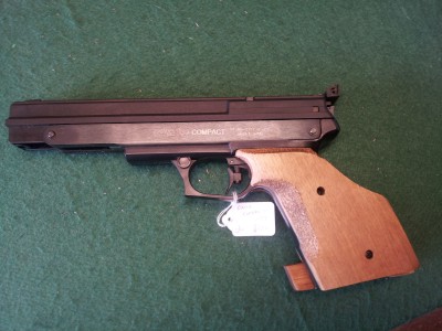 second hand Gamo Compact target pistol for sale