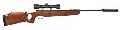 used SMK air rifle package for sale
