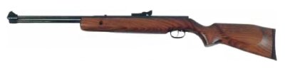 Weihrauch hw57 underlever air rifle