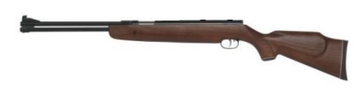 Weihrauch hw77k carbine underlever air rifle