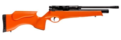 BSA Ultra SE orange synthetic stock pcp air rifle