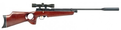 TH78D co2 air rifle package deal