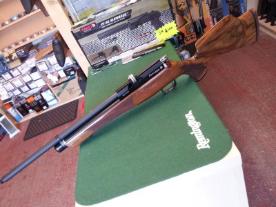 pre-owned Daystate Huntsman air rifle for sale