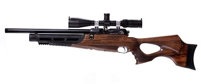 Daystate Wolverine 2 C type pre-charged air rifle