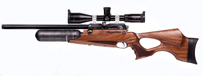 Daystate Wolverine 2 HiLite pre-charged air rifle
