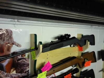 second hand Gamo Shadow used air rifle for sale