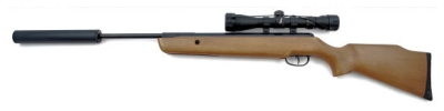 Hammerli Seeker air rifle package
