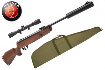 Hatsan 900x air rifle package