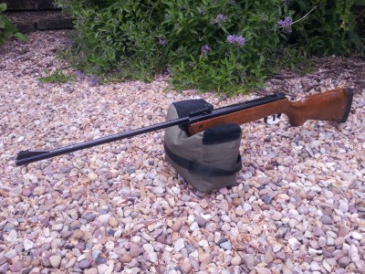 second hand BSA Meteor air rifle for sale