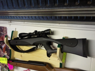 second hand Remington Genesis used air rifle for sale