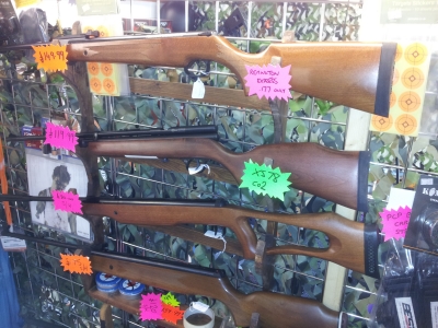 used edgar brothers mod 60 air rifle for sale