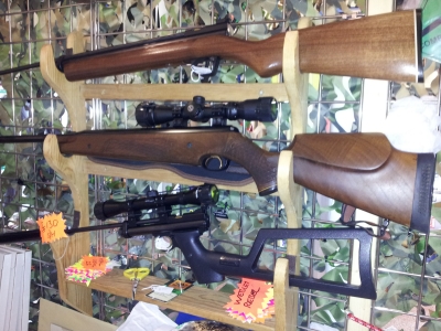 second hand Air Arms Pro Sport air rifle for sale