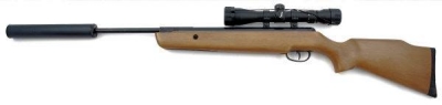 used air rifle package for sale