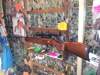 used Beeman RS2 air rifle for sale