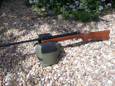 used bsa meteor air rifle for sale
