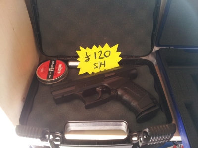 second hand Umarex walther CP99 for sale