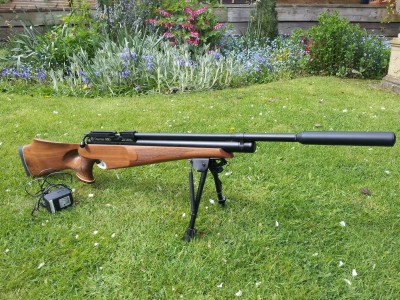second hand Daystate mk3 air rifle for sale