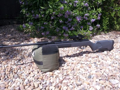 used gamo shadow 640 air rifle for sale