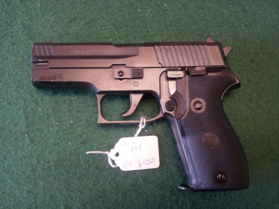 second hand RWS C225 air pistol for sale