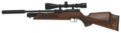 Weihrauch HW100S Carbine pre-charged air rifle