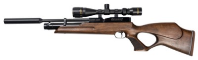 Weihrauch HW100TK Thumbhole Carbine pre-charged air rifle