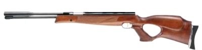 Weihrauch hw97kt underlever thumbhole stock air rifle