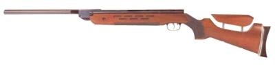 Weihrauch hw98 air rifle